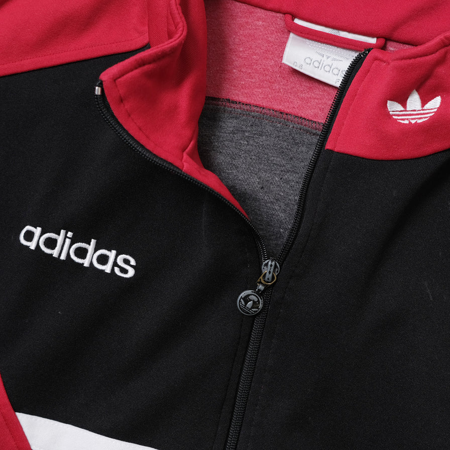 Vintage adidas Track Jacket Medium