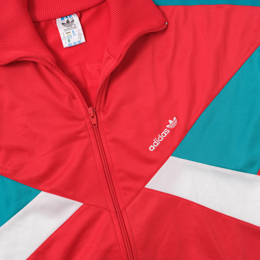 Vintage adidas Track Jacket Medium