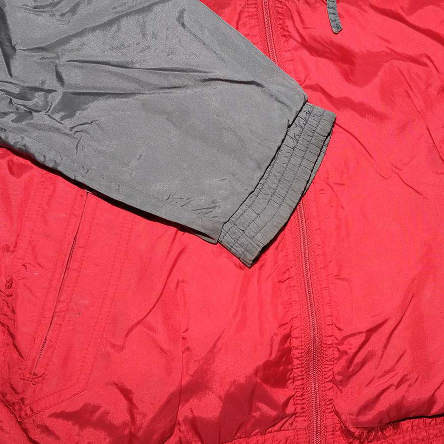 Vintage adidas Q-Zip Windbreaker Large / XLarge