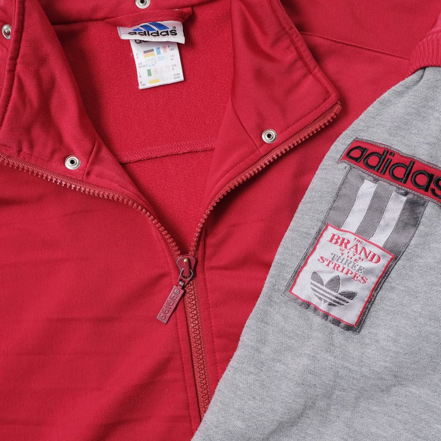 Vintage adidas Track Jacket Medium