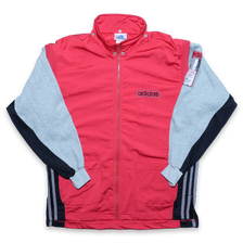 Vintage adidas Track Jacket Medium / Large - Double Double Vintage