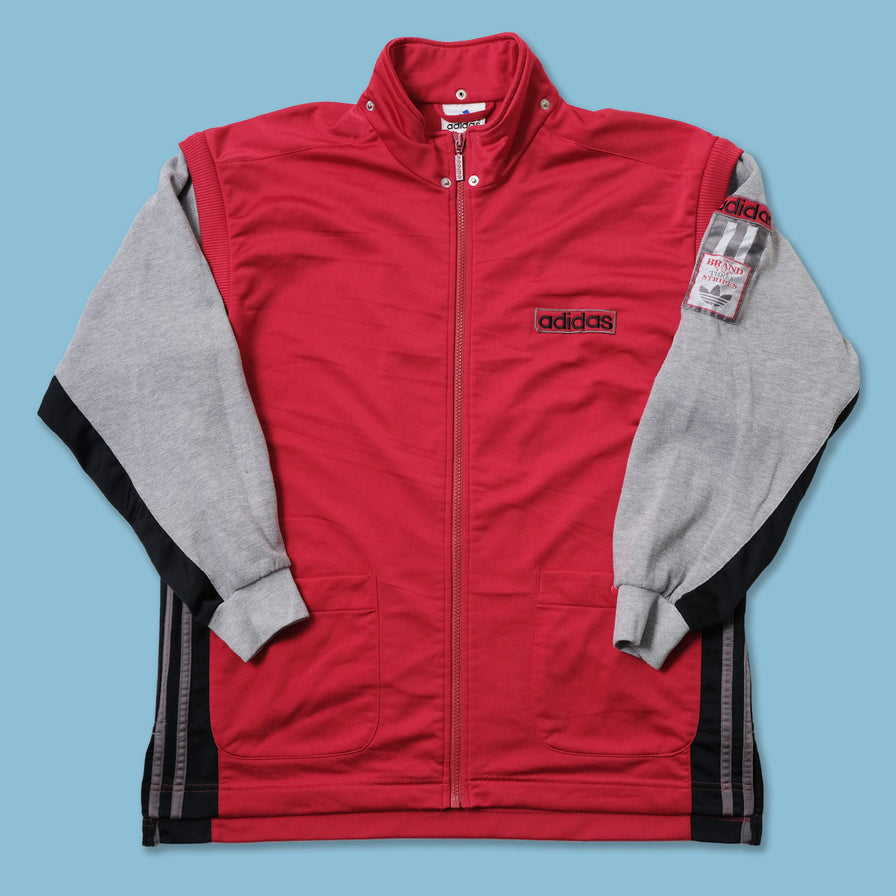Vintage adidas Track Jacket Medium