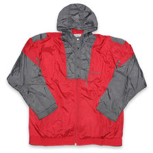 Vintage adidas Q-Zip Windbreaker Large / XLarge