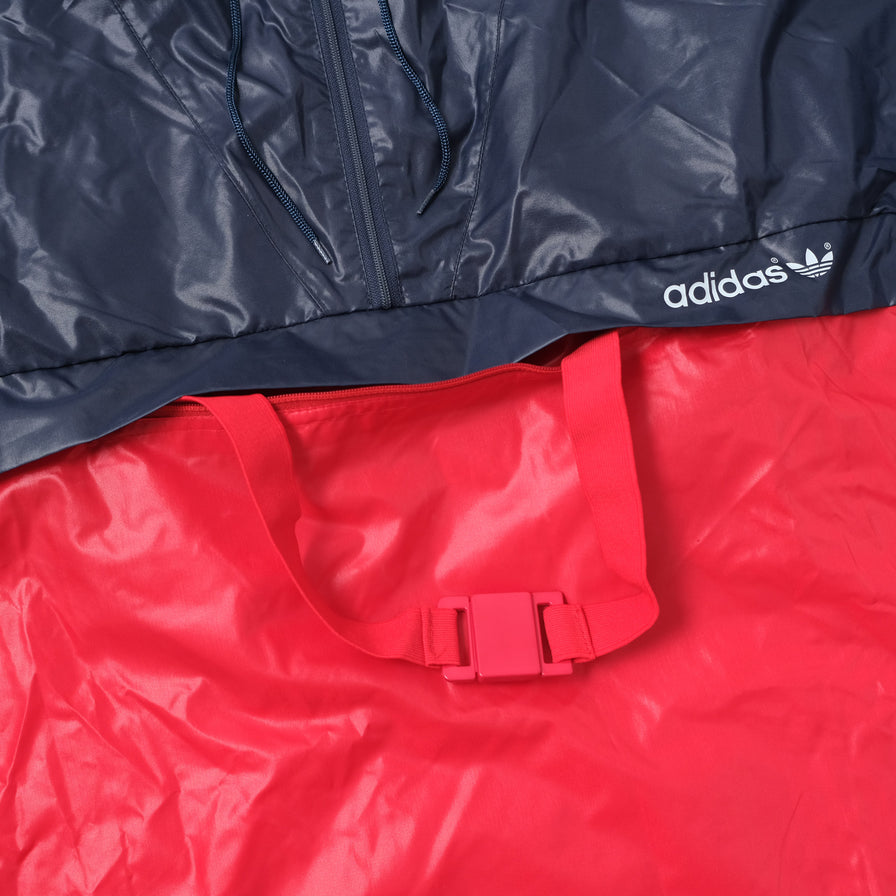 Vintage adidas Windbreaker XLarge