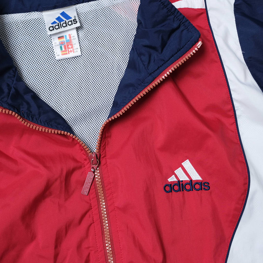 Vintage adidas Track Jacket Large