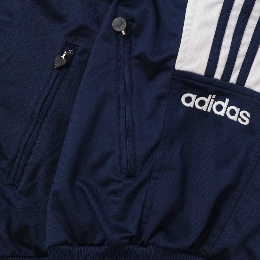 Vintage adidas Track Jacket Medium