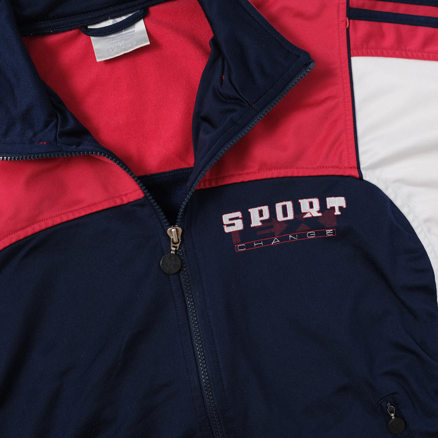 Vintage adidas Track Jacket Medium