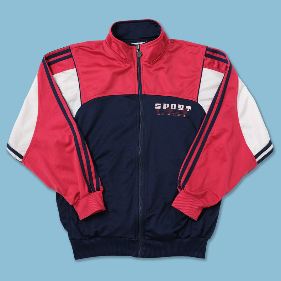 Vintage adidas Track Jacket Medium