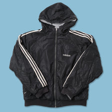 Vintage adidas Reversible Jacket Medium