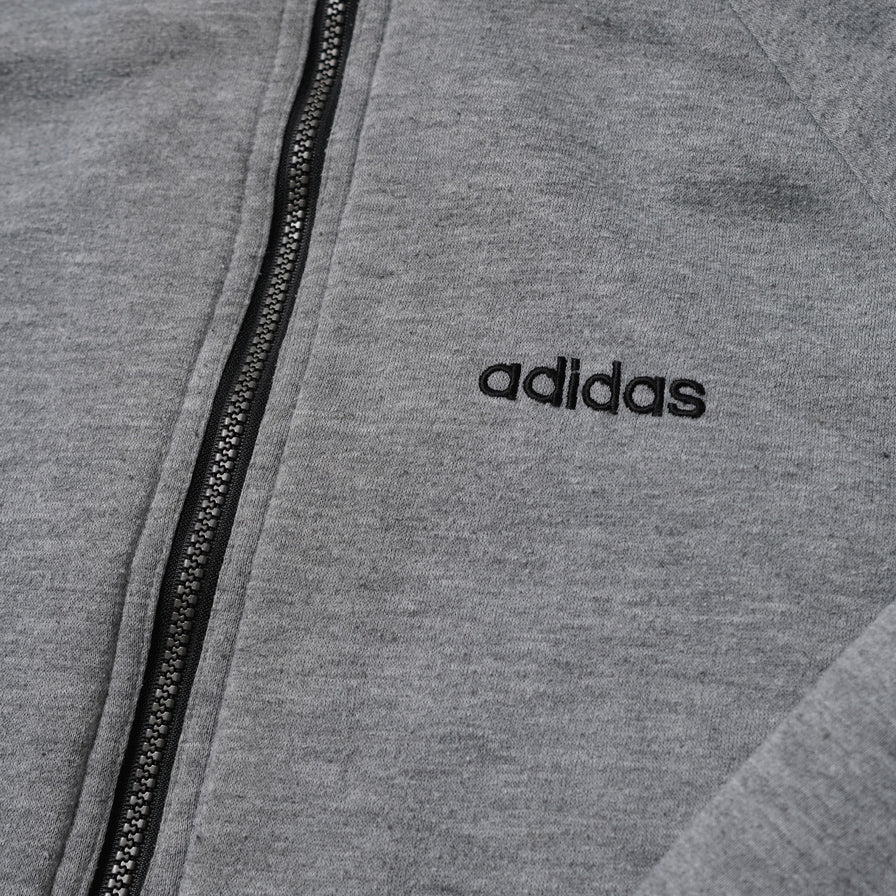 Vintage adidas Reversible Jacket Medium