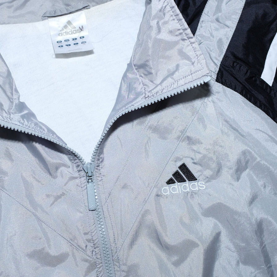 Vintage adidas Track Jacket XLarge - Double Double Vintage