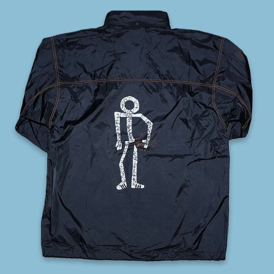 Vintage adidas Streetball Jacket XLarge