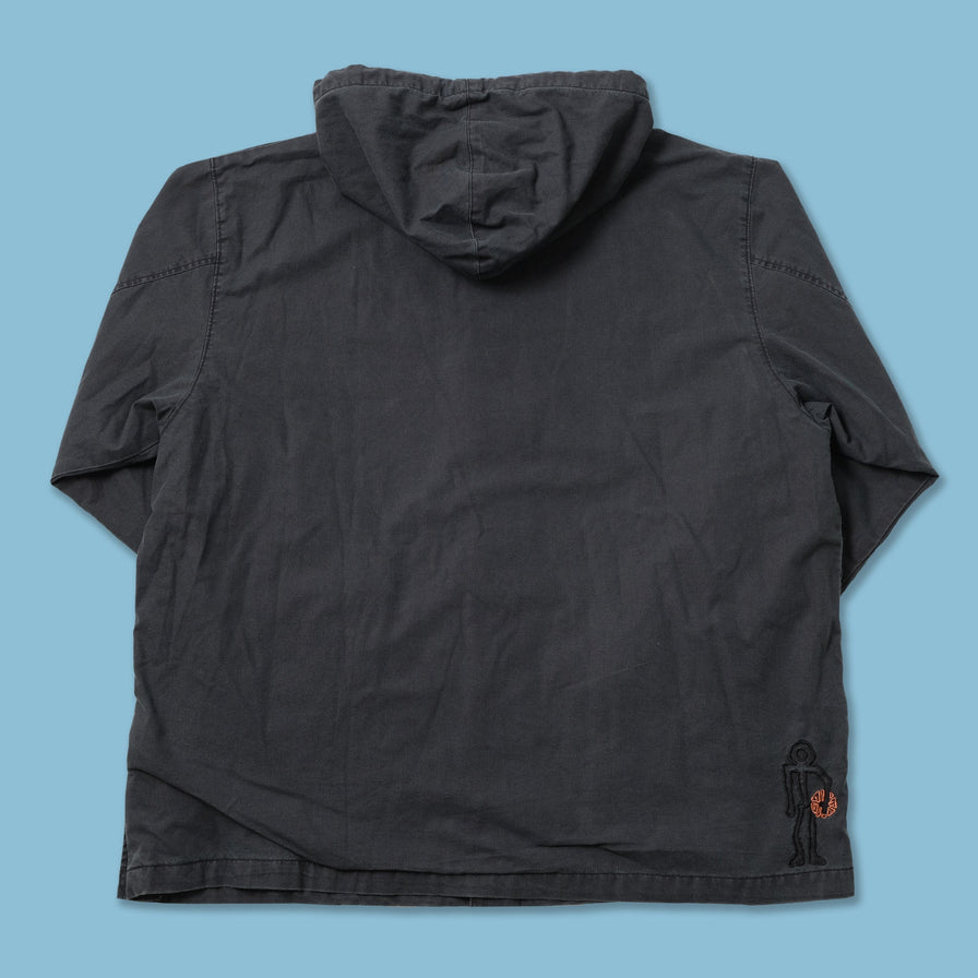 Vintage Deadstock adidas Streetball Parka XLarge