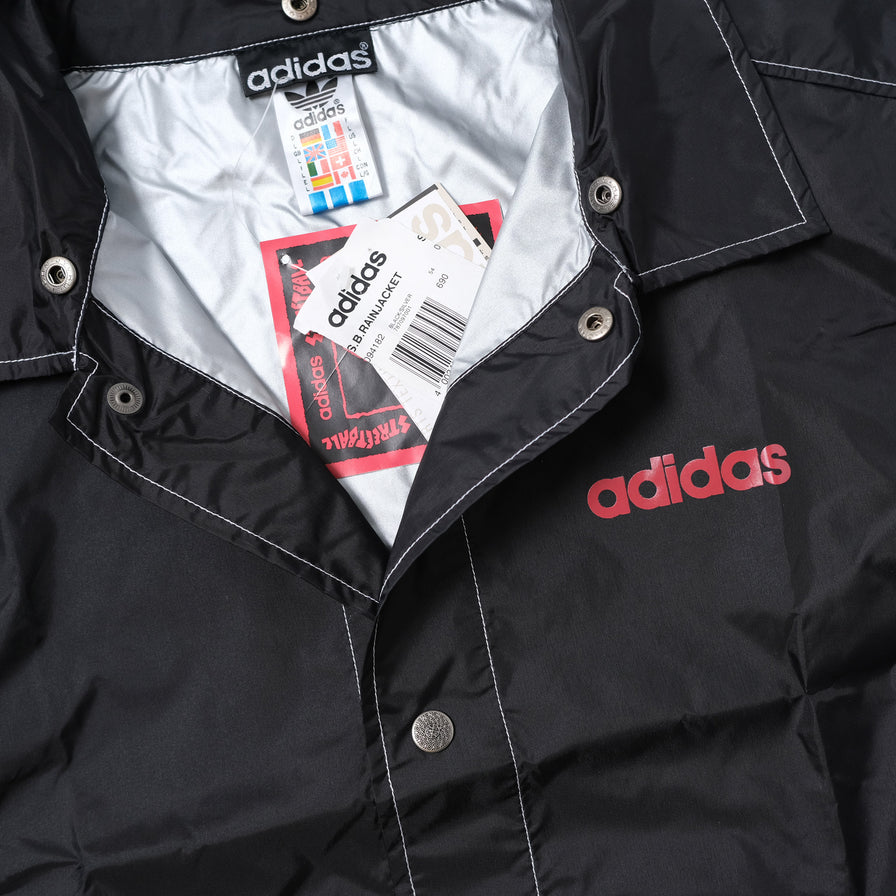 Vintage Deadstock adidas Streetball Jacket XLarge