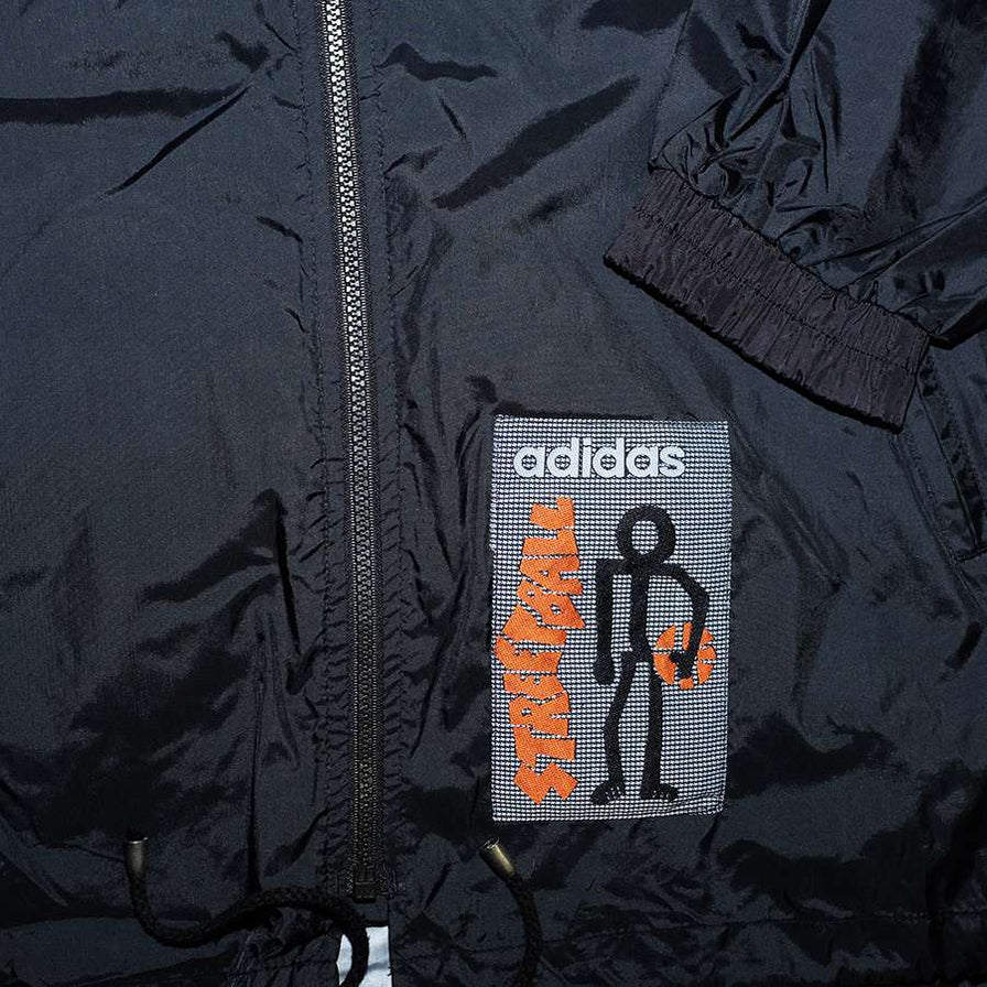 Vintage adidas Streetball Jacket XLarge