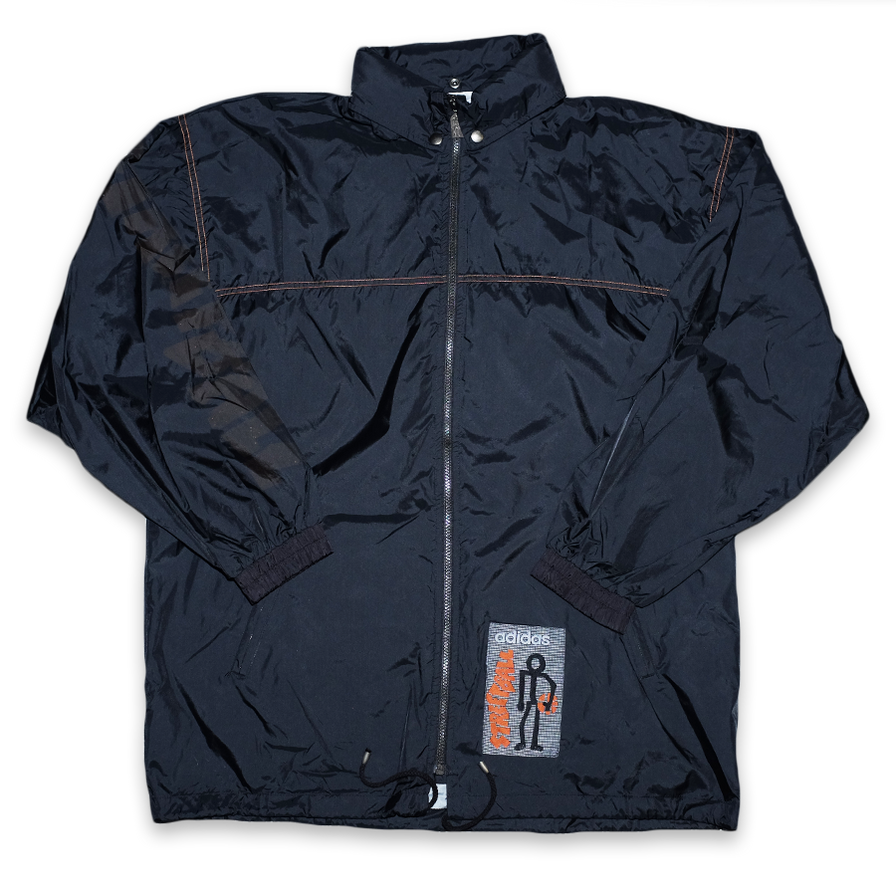 Vintage adidas Streetball Jacket XLarge