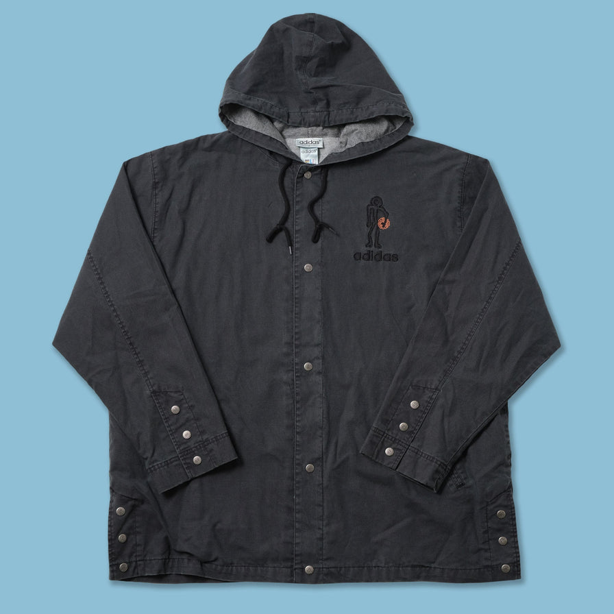 Vintage Deadstock adidas Streetball Parka XLarge