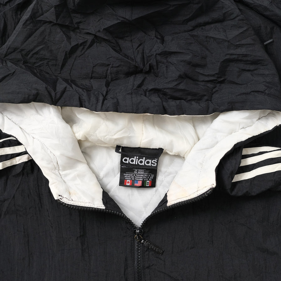 Vintage adidas Padded Jacket Large / XLarge