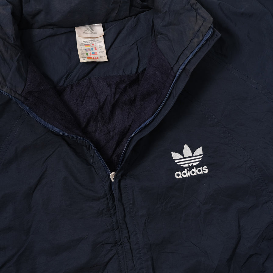 Vintage adidas Padded Jacket Large / XLarge