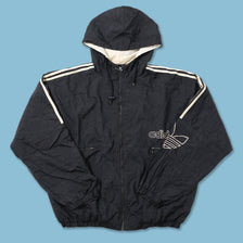 Vintage Adidas Padded Jacket XLarge