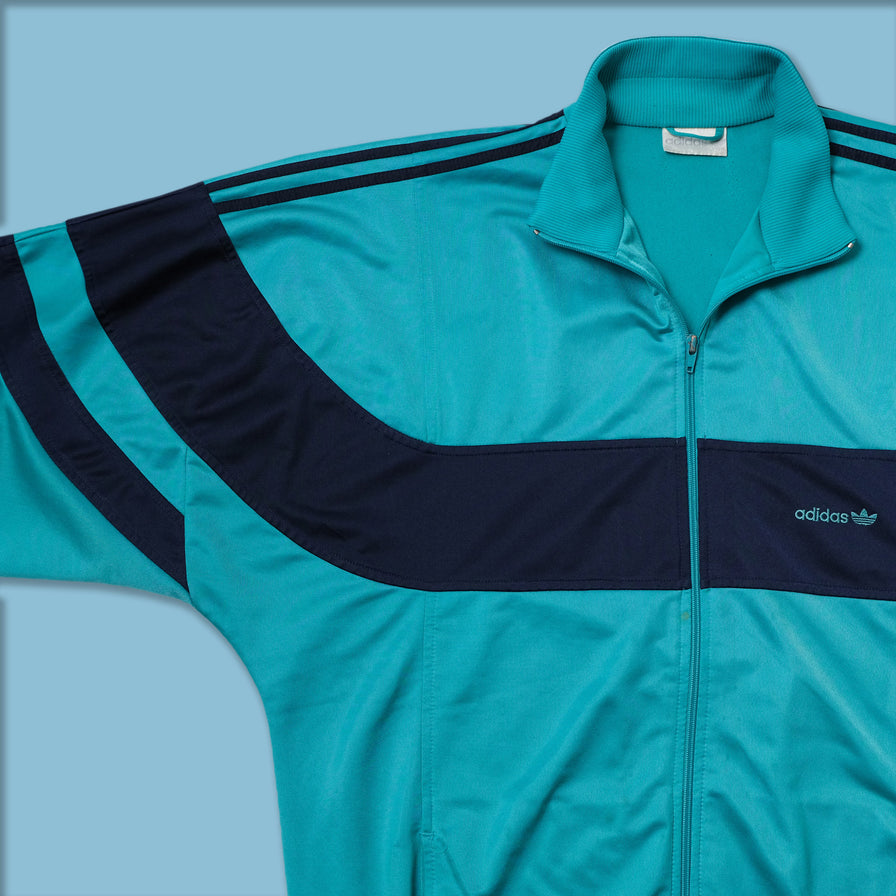 Vintage adidas Track Jacket XLarge / XXL