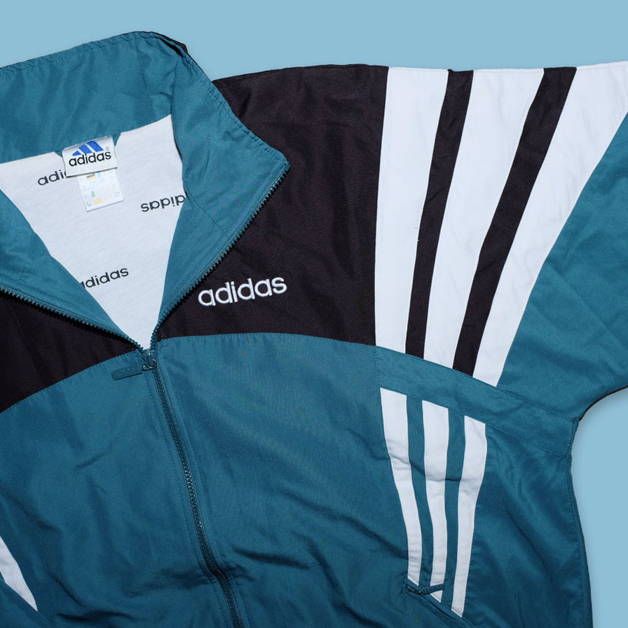 Vintage adidas Track Jacket Large