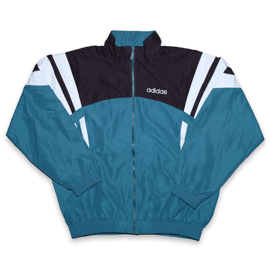 Vintage adidas Track Jacket Large