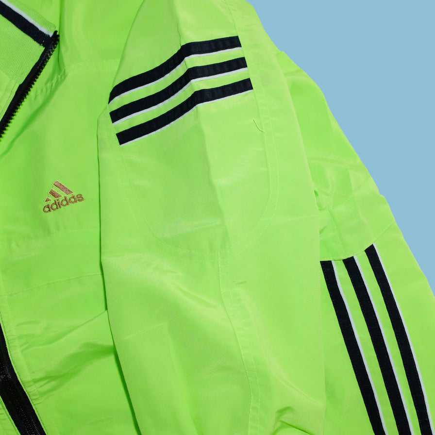 adidas Track Jacket Small / Medium - Double Double Vintage