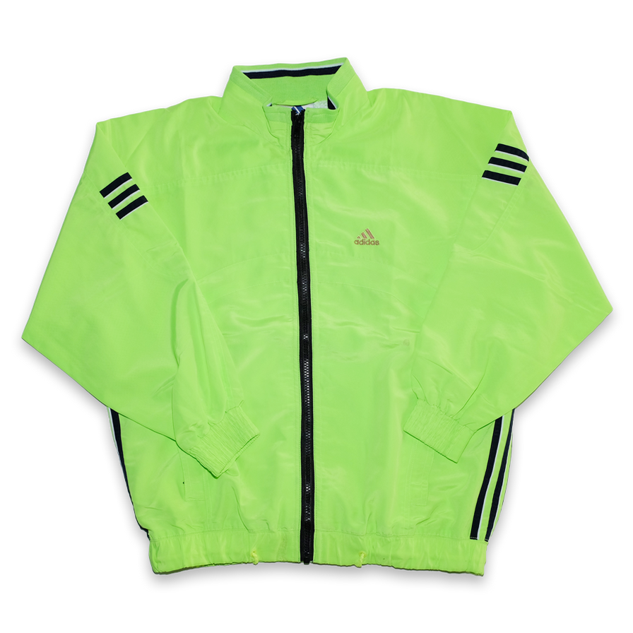 adidas Track Jacket Small / Medium - Double Double Vintage