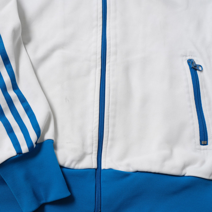 Vintage adidas Women's Track Jacket XSmall