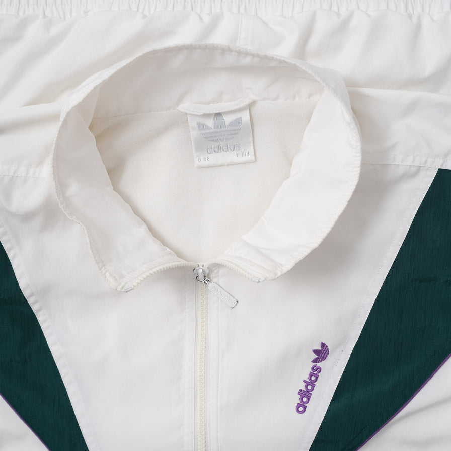 Vintage adidas Track Jacket XXL
