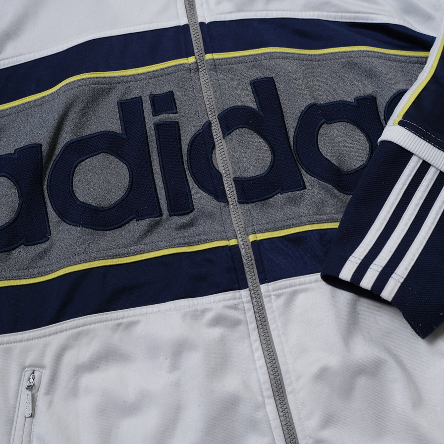 Vintage adidas Track Jacket XLarge / XXL