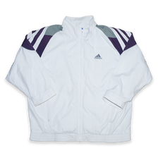 Vintage adidas Track Jacket Large - Double Double Vintage