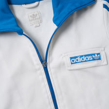 Vintage adidas Women's Track Jacket XSmall