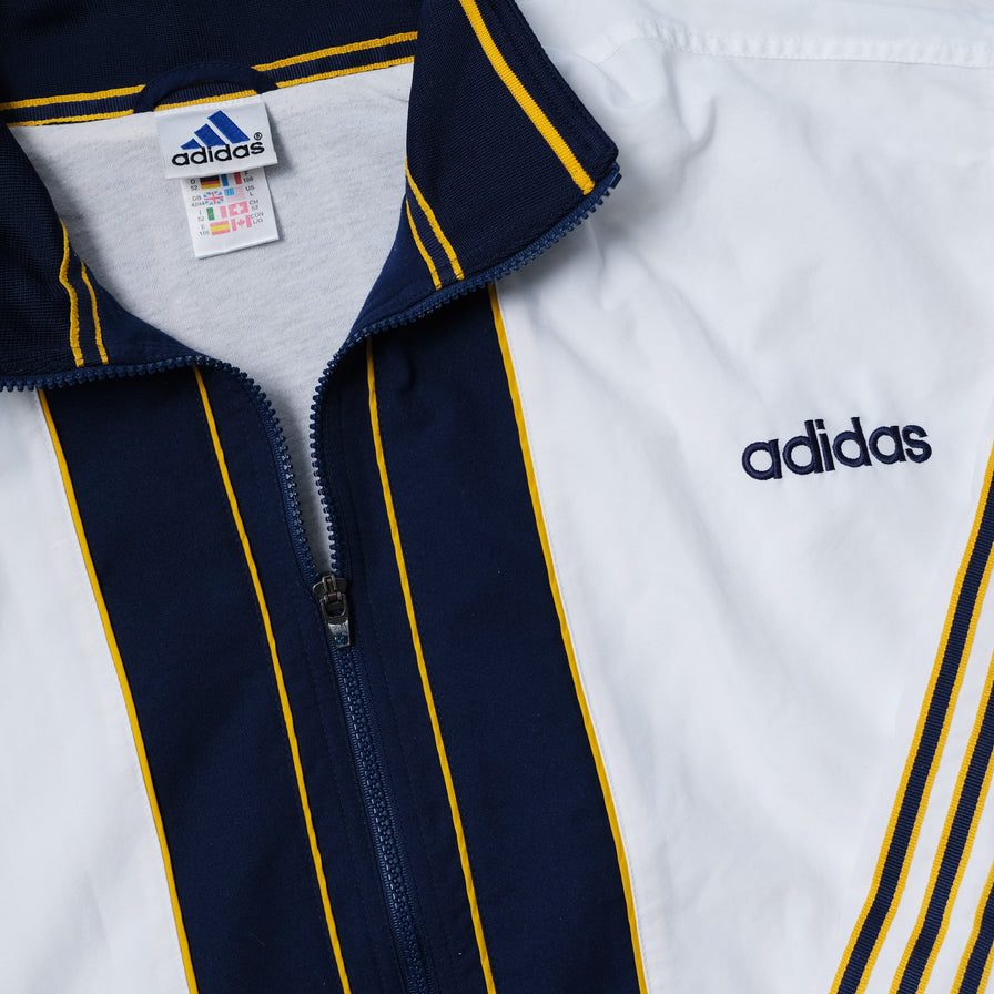 Vintage adidas Track Jacket XLarge