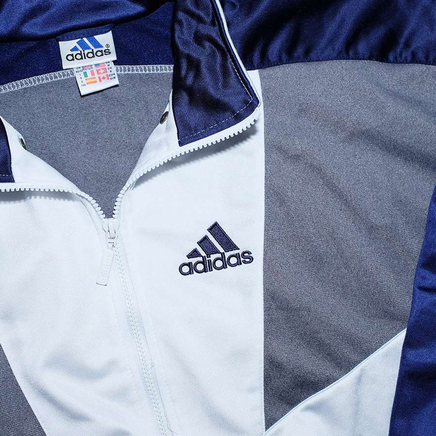 Vintage adidas Track Jacket Medium