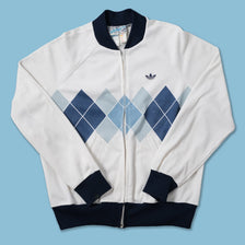 Vintage adidas Women's Track Jacket Small