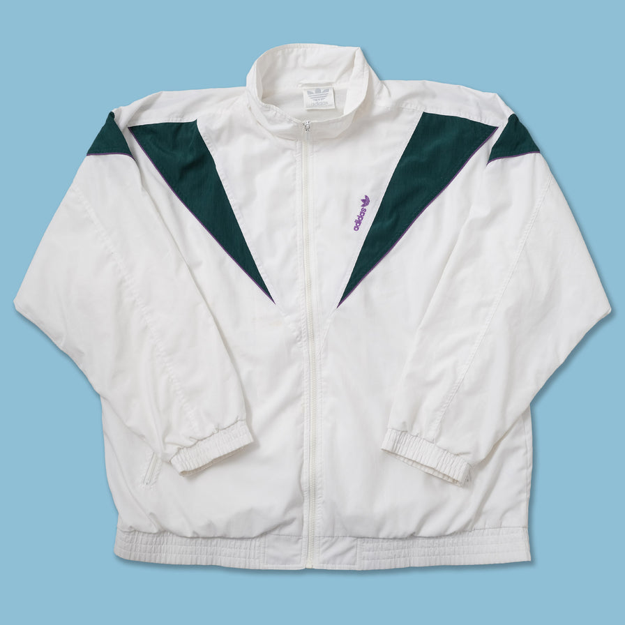 Vintage adidas Track Jacket XXL