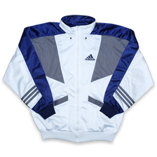 Vintage adidas Track Jacket Medium