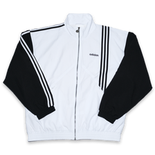 Vintage adidas Track Jacket XLarge