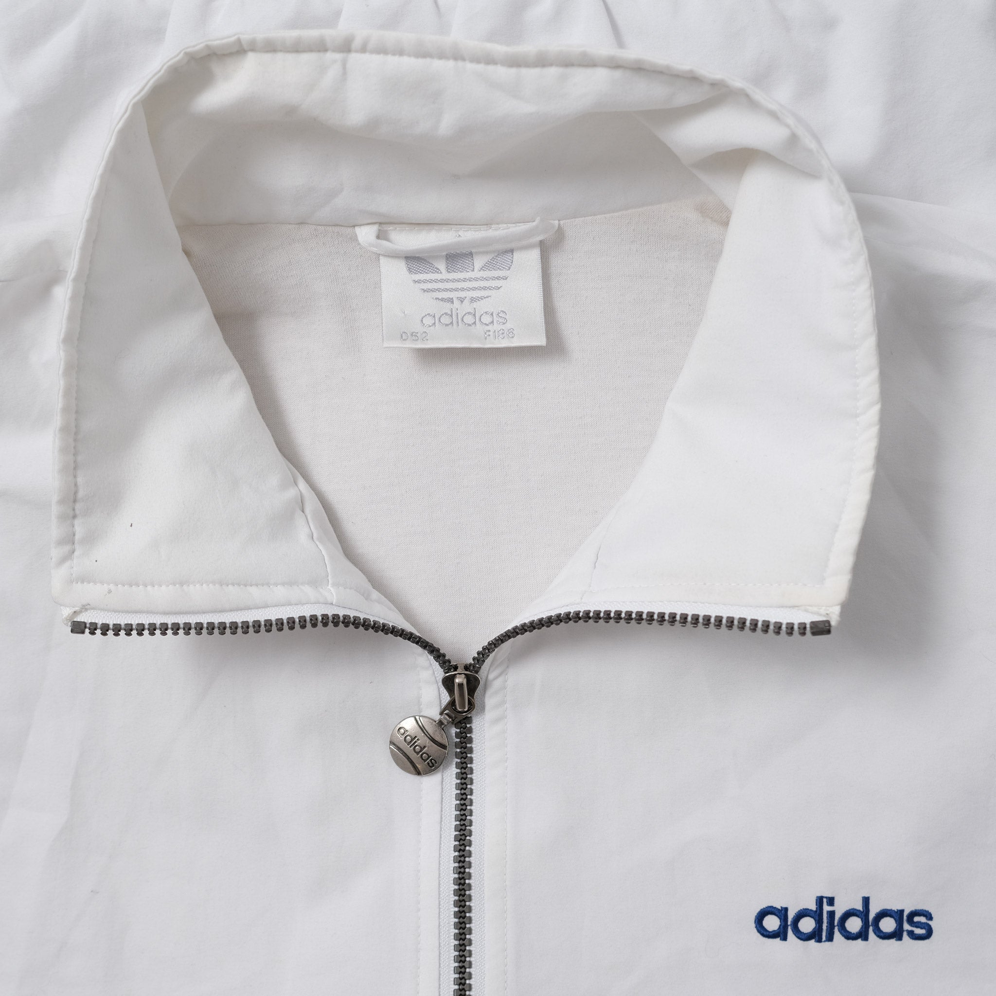 Vintage adidas Track Jacket XLarge Double Double Vintage