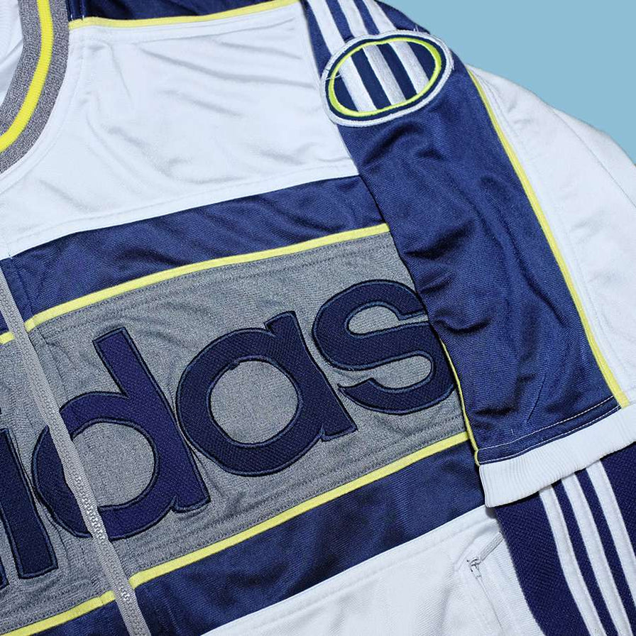 Vintage adidas Track Jacket Medium