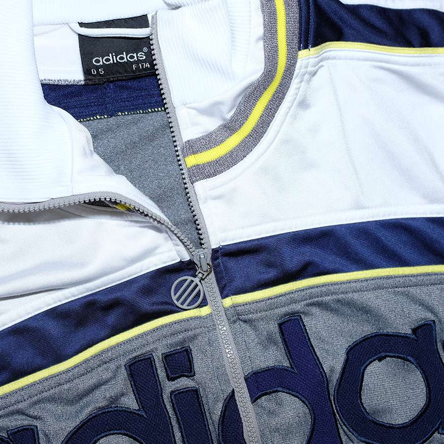 Vintage adidas Track Jacket Medium