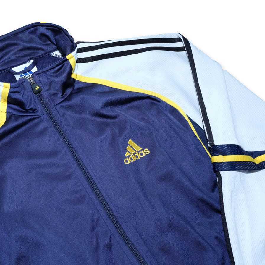 Vintage adidas Trackjacket Medium - Double Double Vintage