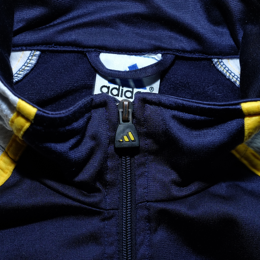 Vintage adidas Trackjacket Medium - Double Double Vintage