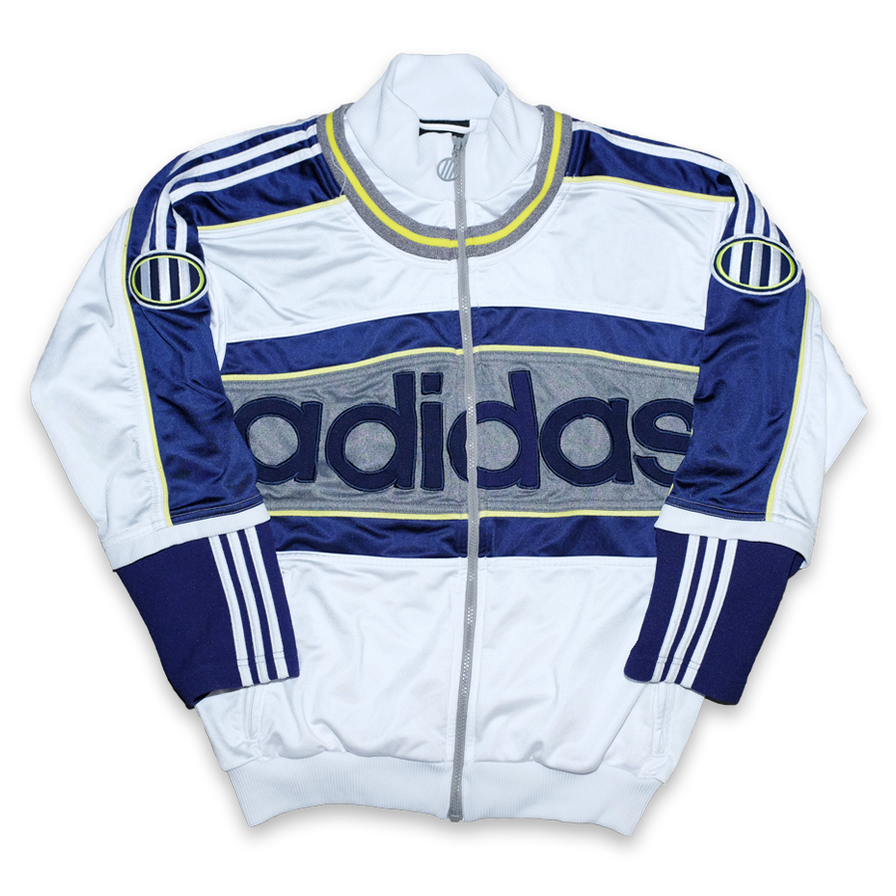Vintage adidas Track Jacket Medium