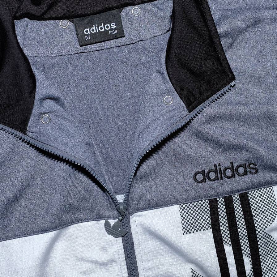 Vintage adidas Track Jacket XLarge - Double Double Vintage
