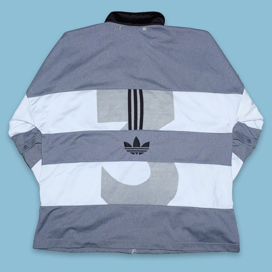 Vintage adidas Track Jacket XLarge - Double Double Vintage