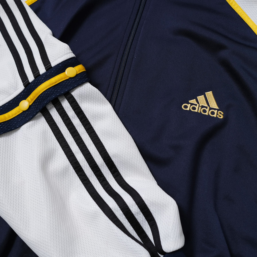 Vintage adidas Track Jacket XLarge