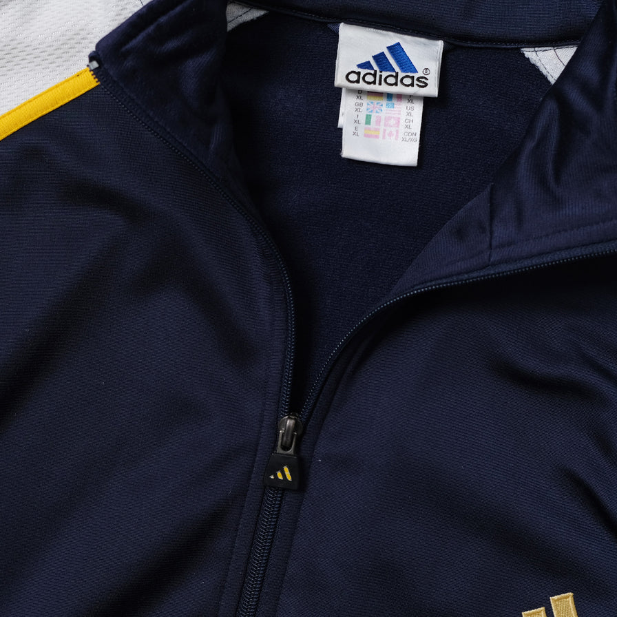 Vintage adidas Track Jacket XLarge